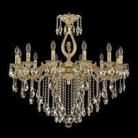 Подвесная люстра Bohemia Ivele 72402/12/300 B GW FA3B Подвесная люстра Bohemia Ivele 72402/12/300 B GW FA3B