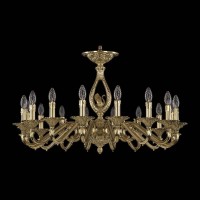 Подвесная люстра Bohemia Ivele 72402/16/300 G FS1S Подвесная люстра Bohemia Ivele 72402/16/300 G FS1S