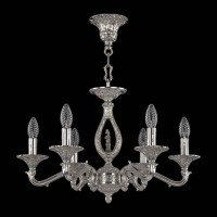 Подвесная люстра Bohemia Ivele 72402/6/175 Ni FH1S Подвесная люстра Bohemia Ivele 72402/6/175 Ni FH1S