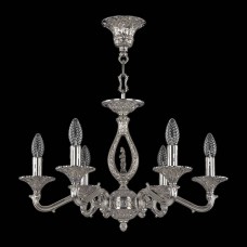 Подвесная люстра Bohemia Ivele 72402/6/175 Ni FH1S