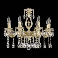 Подвесная люстра Bohemia Ivele 72402/8/175 A GW FA10S Подвесная люстра Bohemia Ivele 72402/8/175 A GW FA10S