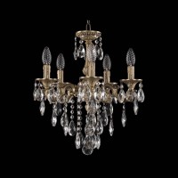 Подвесная люстра Bohemia Ivele 73101/5/125 B FP Подвесная люстра Bohemia Ivele 73101/5/125 B FP