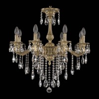 Подвесная люстра Bohemia Ivele 73102/8/210 B FP Подвесная люстра Bohemia Ivele 73102/8/210 B FP