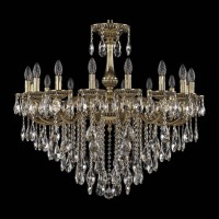 Подвесная люстра Bohemia Ivele 75101/16/300 B GB Подвесная люстра Bohemia Ivele 75101/16/300 B GB