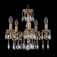 Подвесная люстра Bohemia Ivele 75101/5/125 A FP Подвесная люстра Bohemia Ivele 75101/5/125 A FP