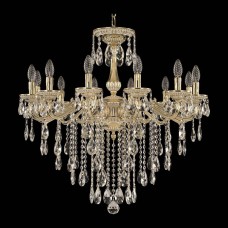 Подвесная люстра Bohemia Ivele 75102/12/250 B GW