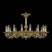 Подвесная люстра Bohemia Ivele 75102/16/300 GB