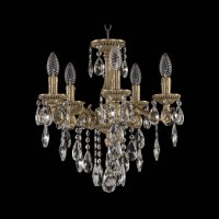 Подвесная люстра Bohemia Ivele 75102/5/125 B FP Подвесная люстра Bohemia Ivele 75102/5/125 B FP