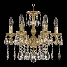 Подвесная люстра Bohemia Ivele 75102/6/125 A G