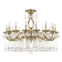 Подвесная люстра Bohemia Ivele 75301/16/300 A GB