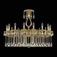 Подвесная люстра Bohemia Ivele 75302/16/360 A G