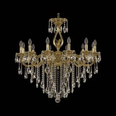 Подвесная люстра Bohemia Ivele 75401/12/300 B G FS1M