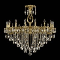 Подвесная люстра Bohemia Ivele 75402/16/360 B G FD2B Подвесная люстра Bohemia Ivele 75402/16/360 B G FD2B