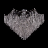 Подвесная люстра Bohemia Ivele 77071/77 Ni Подвесная люстра Bohemia Ivele 77071/77 Ni