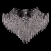 Подвесная люстра Bohemia Ivele 77071/95 Ni Подвесная люстра Bohemia Ivele 77071/95 Ni