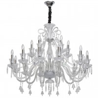 Подвесная люстра Chiaro Барселона 313012418 Подвесная люстра Chiaro Барселона 313012418