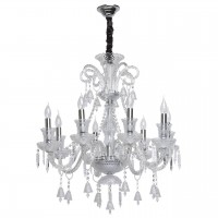 Подвесная люстра Chiaro Барселона 313012508 Подвесная люстра Chiaro Барселона 313012508