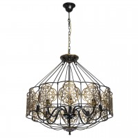 Подвесная люстра Chiaro Франческа 109010208 Подвесная люстра Chiaro Франческа 109010208