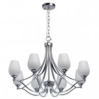 Подвесная люстра Chiaro Палермо 386016408