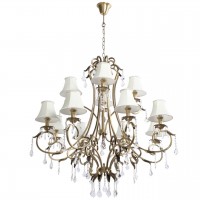 Подвесная люстра Chiaro София 355010612 Подвесная люстра Chiaro София 355010612