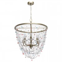 Подвесная люстра Chiaro Валенсия 7 299011906 Подвесная люстра Chiaro Валенсия 7 299011906