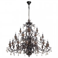 Подвесная люстра Chiaro Версаче 254018828