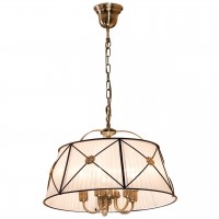 Подвесная люстра Citilux Дрезден CL409152