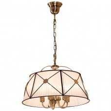 Подвесная люстра Citilux Дрезден CL409152 Подвесная люстра Citilux Дрезден CL409152