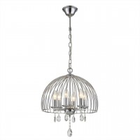 Подвесная люстра Citilux Джина CL462261