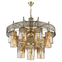 Подвесная люстра Citilux Эмир CL467193 Подвесная люстра Citilux Эмир CL467193