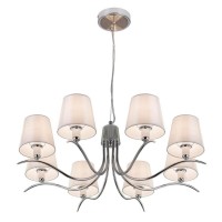 Подвесная люстра Citilux Эмма CL439181 Подвесная люстра Citilux Эмма CL439181