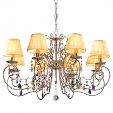 Подвесная люстра Citilux Фиона CL307182 Подвесная люстра Citilux Фиона CL307182