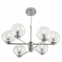 Подвесная люстра Citilux Галлен CL240161 Подвесная люстра Citilux Галлен CL240161