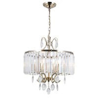 Подвесная люстра Citilux Инга CL335163