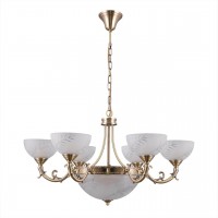 Подвесная люстра Citilux Кремона CL406193 Подвесная люстра Citilux Кремона CL406193