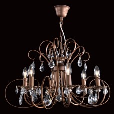 Подвесная люстра Citilux Марлен Кофейная CL411161 Подвесная люстра Citilux Марлен Кофейная CL411161