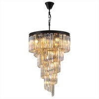 Подвесная люстра Citilux Мартин CL332172 Подвесная люстра Citilux Мартин CL332172