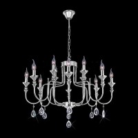 Подвесная люстра Citilux Рига CL437221 Подвесная люстра Citilux Рига CL437221