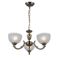 Подвесная люстра Citilux Севилья CL414133 Подвесная люстра Citilux Севилья CL414133