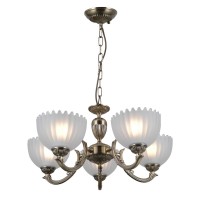 Подвесная люстра Citilux Севилья CL414153 Подвесная люстра Citilux Севилья CL414153