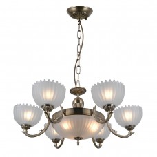 Подвесная люстра Citilux Севилья CL414173 Подвесная люстра Citilux Севилья CL414173