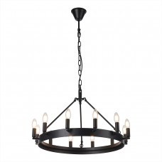 Подвесная люстра Citilux Смитсон CL470112 Подвесная люстра Citilux Смитсон CL470112