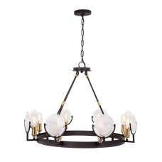 Подвесная люстра Citilux Тесла CL445181 Подвесная люстра Citilux Тесла CL445181