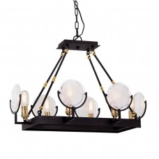 Подвесная люстра Citilux Тесла CL445261 Подвесная люстра Citilux Тесла CL445261