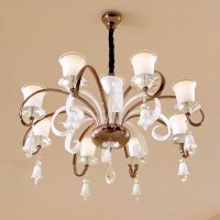 Подвесная люстра Citilux Trendi EL328P08.1 Подвесная люстра Citilux Trendi EL328P08.1