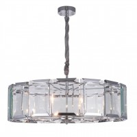 Подвесная люстра Divinare 1100/02 SP-8 Подвесная люстра Divinare 1100/02 SP-8