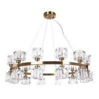 Подвесная люстра Divinare Alessandro 7205/17 LM-24 Подвесная люстра Divinare Alessandro 7205/17 LM-24