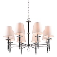 Подвесная люстра Divinare Candela 1162/01 LM-8 Подвесная люстра Divinare Candela 1162/01 LM-8