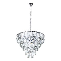 Подвесная люстра Divinare Chara 3508/02 LM-6 Подвесная люстра Divinare Chara 3508/02 LM-6