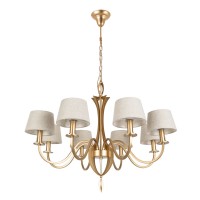 Подвесная люстра Divinare Florence 6819/19 SP-8 Подвесная люстра Divinare Florence 6819/19 SP-8